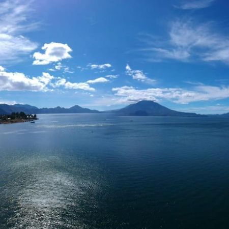 Sky View Atitlan Lake Suites - Free Breakfast Supplies Панахачель Экстерьер фото