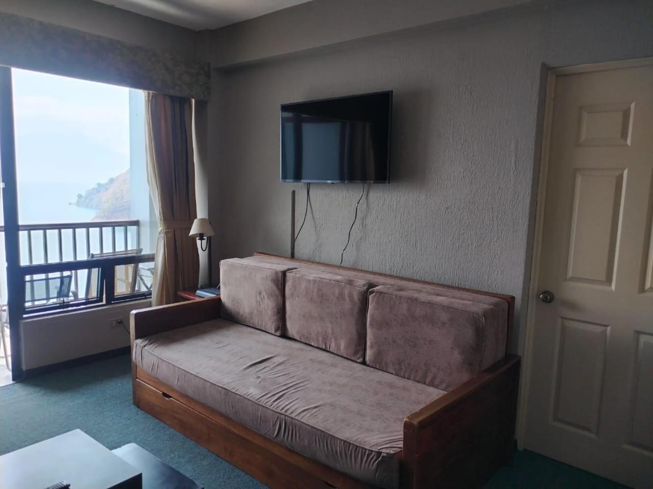 Sky View Atitlan Lake Suites - Free Breakfast Supplies Панахачель Экстерьер фото