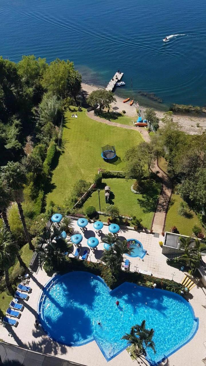 Sky View Atitlan Lake Suites - Free Breakfast Supplies Панахачель Экстерьер фото