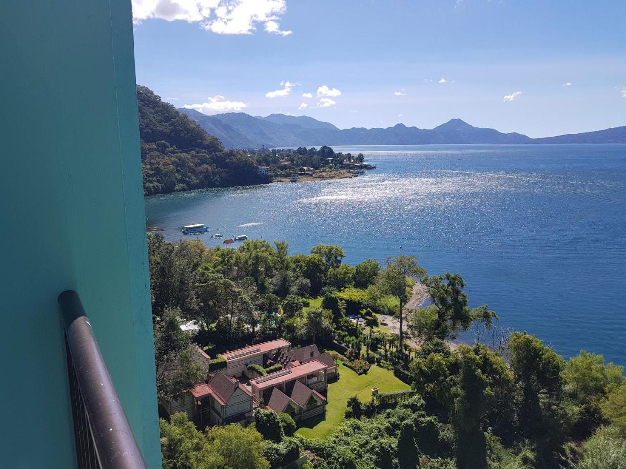 Sky View Atitlan Lake Suites - Free Breakfast Supplies Панахачель Экстерьер фото