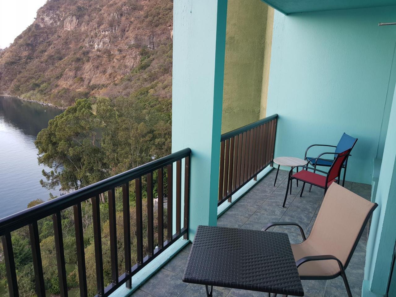 Sky View Atitlan Lake Suites - Free Breakfast Supplies Панахачель Экстерьер фото