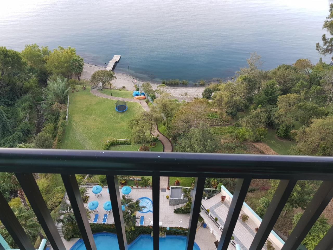 Sky View Atitlan Lake Suites - Free Breakfast Supplies Панахачель Экстерьер фото