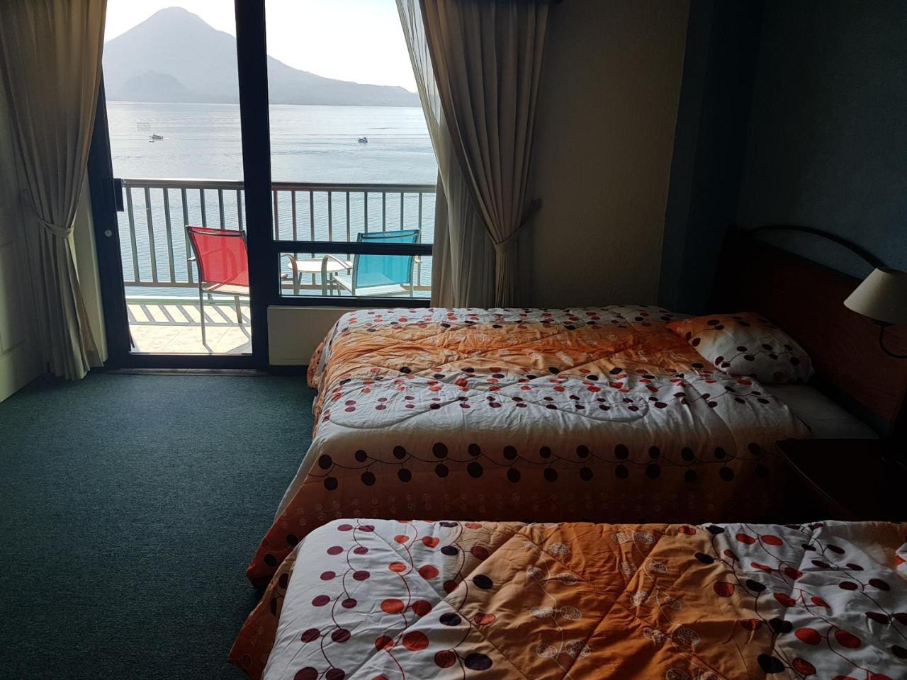 Sky View Atitlan Lake Suites - Free Breakfast Supplies Панахачель Экстерьер фото