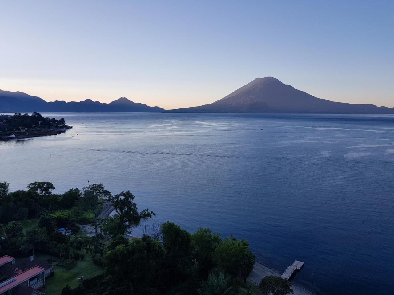 Sky View Atitlan Lake Suites - Free Breakfast Supplies Панахачель Экстерьер фото
