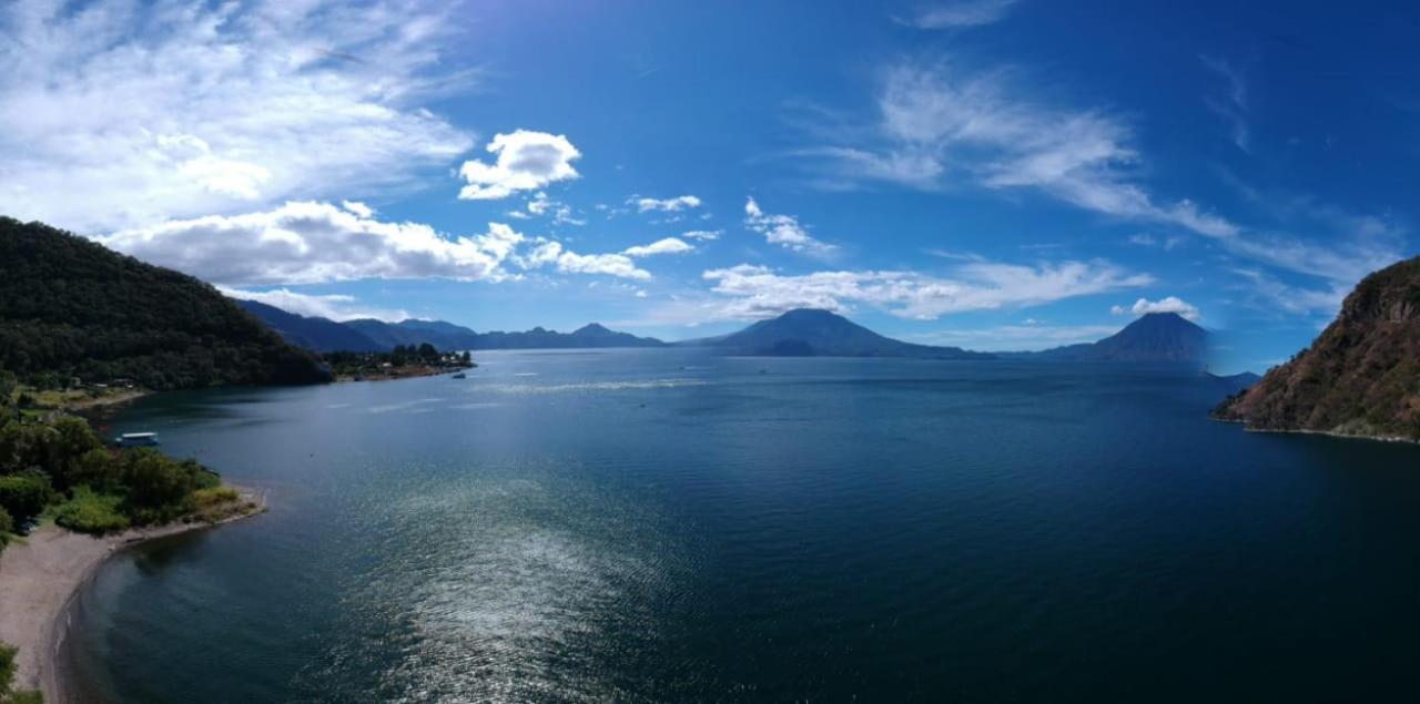 Sky View Atitlan Lake Suites - Free Breakfast Supplies Панахачель Экстерьер фото